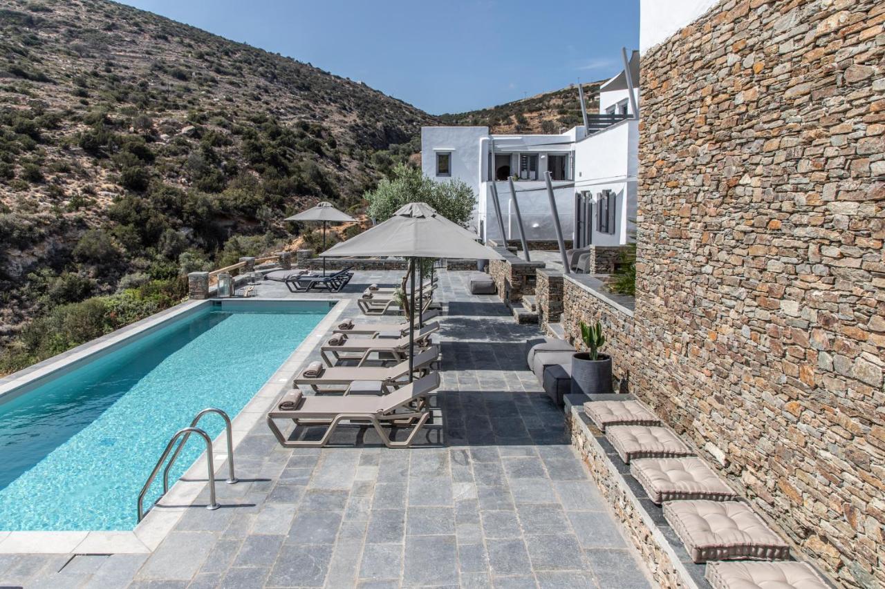Nesea Sifnos - Luxury Residences Platis Gialos  外观 照片